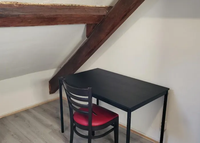 Enrike 1 Séjour chez l'habitant Luxembourg