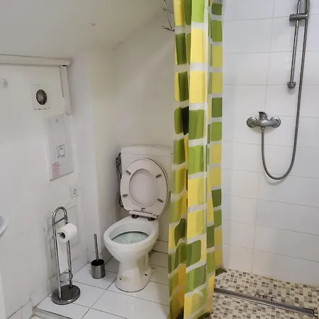 Enrike 1 Pansiyon Lüksemburg